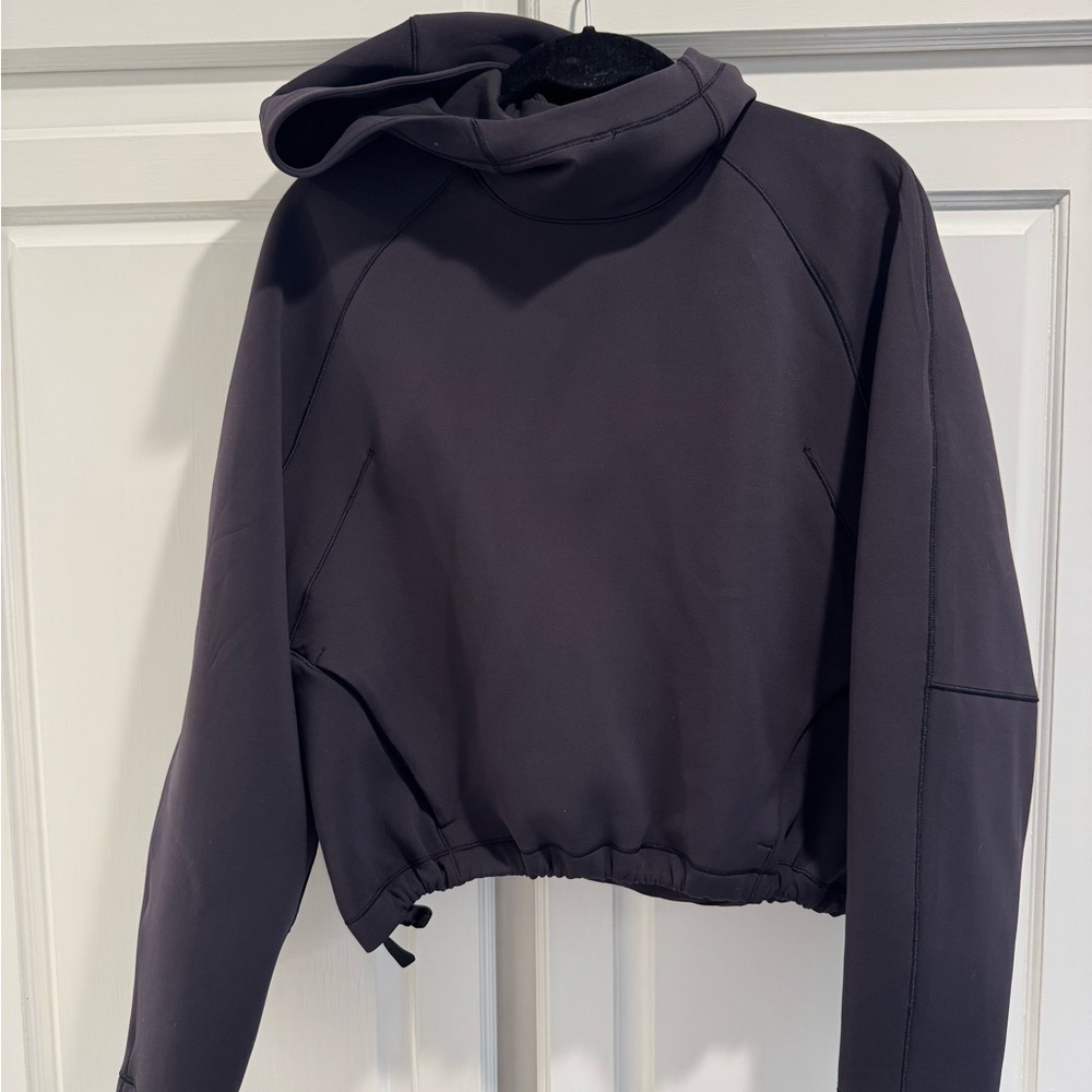 Lululemon scuba cinch hoodie